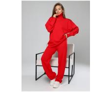 Вязаный женский костюм КВ-1.08
