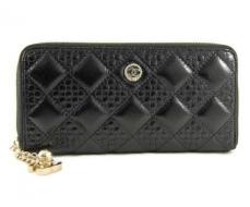 Кошелёк на " молнии " NN 1799-13# Black