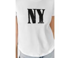 Женская футболка 8185