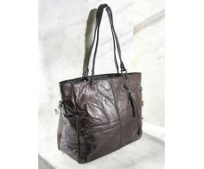 Сумка женская из кожзаменителя Batty T 6536-23 Coffee