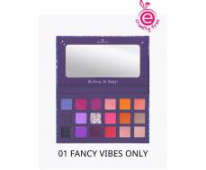 Палетка теней для век Code: Fancyyy! Eyeshadow palette 01