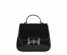 Сумка 6046-4Q black Polina&Eiterou