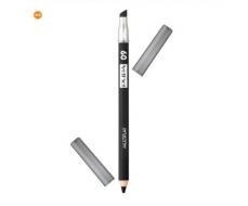 Карандаш для век с аппликатором Multiplay Eye Pencil, 09 Глубокий черный Pupa Италия