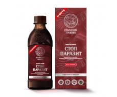 Бальзам из красных сортов винограда Стоп Паразит 250 мл