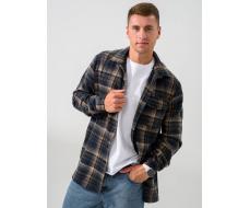 Сорочка верхняя мужская "Скандинавия" Артикул: 2381-Ф