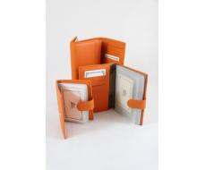 НАТУРАЛЬНАЯ КОЖА!!! Комплект Moro Jenny Арт.:MR-153#-28 L + MR-153#-26 L + MR-153#-24 L