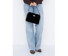 Сумка 6169Q black Polina&Eiterou