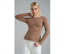 Женский лонгслив повседневный skims