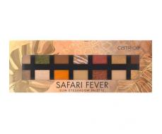 CATRICE Палетка теней для век Safari Fever Slim Eyeshadow Pallete, 010 10,6 г