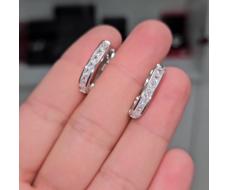 Серьги Серебро 925 пробы kf