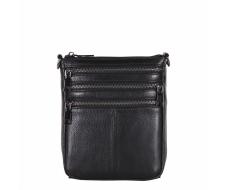 Сумка 719NN black Natale Navetta