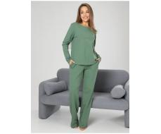 Пижама женская П-147.04 хаки