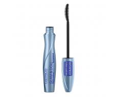 Тушь для ресниц Glam & Doll False Lashes Mascara Waterproof, 010 Black Waterproof водостойкая