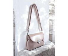 Сумка женская из кожзаменителя Valle Mitto V-60191 Pink