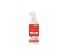 ACTIVE HairComplex Разогревающая СЫВОРОТКА- СПРЕЙ ПРОТИВ ВЫПАДЕНИЯ ВОЛОС несмыв.100мл /16