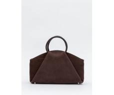 Сумка 1126MF coffee Polina&Eiterou