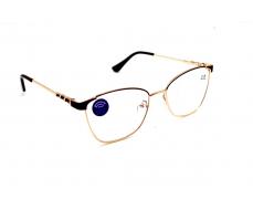 Готовые очки - Glodiatr 1731 c12 (антиблик)