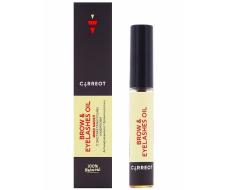 Масло усьмы для бровей и ресниц + экстракт моркови + 7 масел, 10 мл
