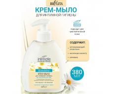 Интим.Линия крем-мыло 300 Интимный д/Чувст/к /14