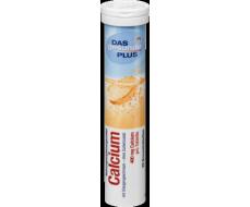 в наличии...Mivolis Calcium Brausetabletten Кальций шипучие таблетки, 20 шт