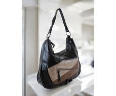 Сумка женская из кожзаменителя Batty B 31449-1 Black