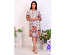 Женская туника 6253 Мега Скидки Распродажа Последний