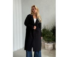 Пиджак #КТ9011 (4), чёрный