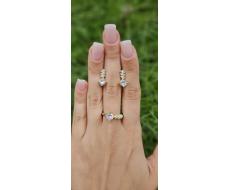 Комплект Серебро 925 пробы. Kf