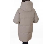 806 GRAY Куртка зимняя женская (200 гр. синтепон)