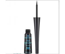 Подводка для глаз dip eyeliner waterproof 24h long-lasting 01