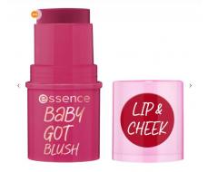 Румяна в стике baby got blush, 50 cherry cherry baby essence Германия