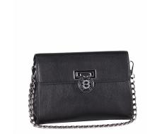 Сумка 1593-1Y black Polina&Eiterou