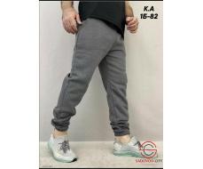 Спортивные теплые штаны