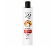 Бессульфатный шампунь для волос Revivor PRO Salon Hair "Кератиновое восстановление", 300 мл