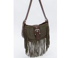 Сумка 99057-1NN wine khaki Natale Navetta