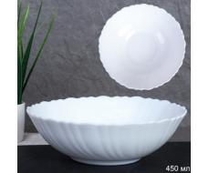 Тарелка глубокая суповая 480 мл 155 мм Классика / O302006CE (WHITE) /уп 36/ 731805