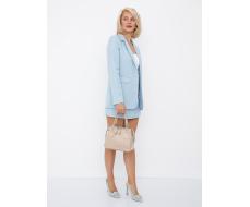 Сумка 0913-2Q apricot Polina&Eiterou