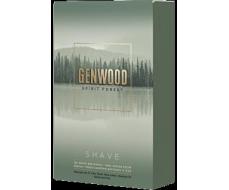 Набор GENWOOD shave (шампунь, гель-масло, лосьон), шт