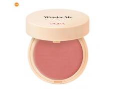 Румяна для лица Wonder Me Blush, 004 Истинная любовь Pupa Италия