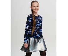 Детский лонгслив DLS049