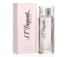 S.T. DUPONT ESSENCE PURE POUR FEMME 100ML EDT WOMEN TESTER