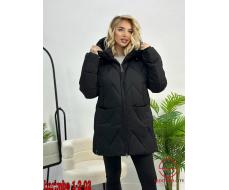 Куртка зимняя с капюшоном