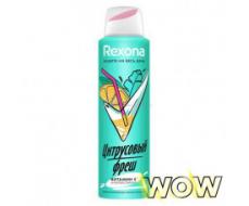 Rexona спрей Цитрусовый Фреш 150мл.