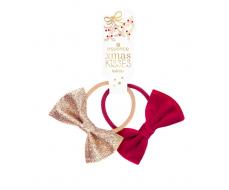 Резинки для волос Xmas Kisses hair ties essence Германия