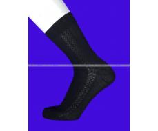 Сенатор носки мужские А-5 черные