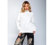 Свитер #КТ916 (2), белый