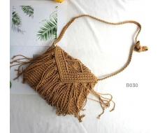 Сумка из хлопка