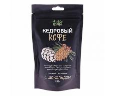 Кедровый кофе с шоколадом, 200 г