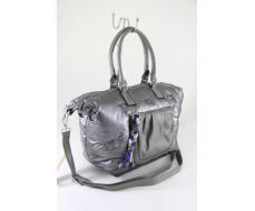 Сумка женская из кожзаменителя Batty Арт.:B 3692B Grey 50