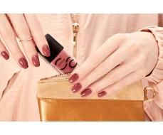 Лак для ногтей IcoNails Gel Lacquer, 10 бургундский, 10,5 мл